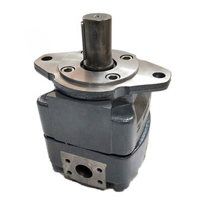 Bomba Hidráulica Serie QX QXEH QXEH32 QXEH42 QXEH52 QXEH62 QXEH82, Bomba de Aceite de Engranajes Internos de Alta Presión QXEH42-032R451 - Product Image 5