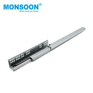 Sistema de Cajones para Gabinetes de Cocina de Acero Blanco de Doble Pared, Silencioso y de Funcionamiento Suave, con Cierre Suave y Deslizamiento Inferior - Product Image 4