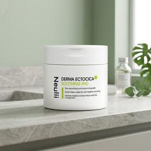 Derma-almohadilla calmante ectogica, 1 paquete (60 unidades) - Product Image 2