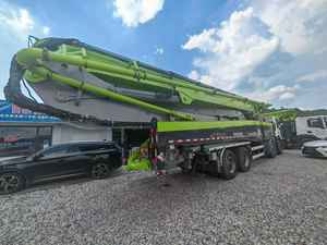 รถปั๊ม<span class=keywords><strong>คอนกรีต</strong></span> HOWO <span class=keywords><strong>มือ</strong></span><span class=keywords><strong>สอง</strong></span>คุณภาพสูง ยี่ห้อดังจากจีน 6x4 10 ล้อ อุปกรณ์ก่อสร้างมือ<span class=keywords><strong>สอง</strong></span>สำหรับขาย - Product Image 4