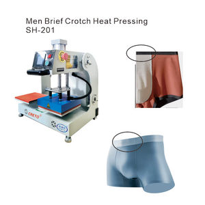 Macchina da Stampa Automatica Mimeografica SH-203 per Giocattoli, Cancelleria, Articoli Elettronici, Etichette di Abbigliamento e Marchi - Product Image 5