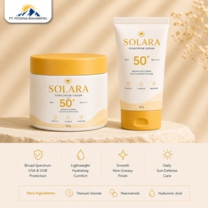 Loción Protectora Solar Diaria Esencial con Activos Personalizados para el Cuidado UV - Product Image 5