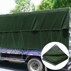 Telone antipioggia impermeabile all'aperto per camion e telone impermeabile resistente - Product Image 3