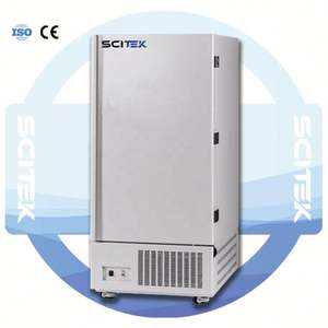 SCITEK Affichage numérique de congélateur de laboratoire vertical 278L 7 tiroirs-20 ~-40C R290 sans CFC - Product Image 4