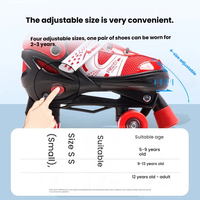 Vente en gros d'usine : Patins à roulettes vintage pour enfants, taille réglable, à roue unique, pour l'extérieur