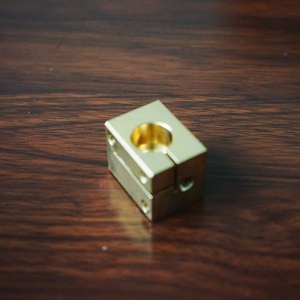 Heruiyun CNC tùy chỉnh dịch vụ Săn Kính thiên văn <span class=keywords><strong>Sight</strong></span> vỏ nhôm bao vây chuyển các bộ phận săn bắn trường hợp gia công Anodizing - Product Image 2