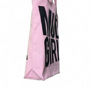 Bolsa de Compras de Lona de Algodón Ecológica, Promocional, de Inspiración Ecológica, en Oferta - Product Image 5
