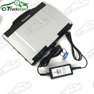 برنامج فوديا 2023 لمحركات دويتز مع دونجل USB 4.0، كمبيوتر محمول CFC2، محرك EMR46، جهاز اتصال سيرديا 2010، محلل محركات الشاحنات - Product Image 1