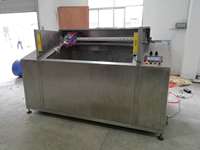 Machine de pulvérisation automatique de peinture de cadre de lunettes de protection Machine de production de revêtement