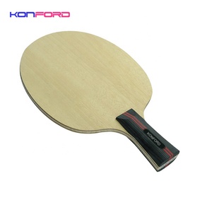 Soyez le premier à donner votre avis Konford Professional T.T. Fond de <span class=keywords><strong>raquette</strong></span> populaire Sports Lab Table Tennis Blade Fournisseur chinois Malaisie Meilleures lames Penhold - Product Image 5