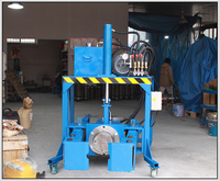 Extracteur hydraulique QDLSF, démonteur de roulements de moteur électrique, presse extractrice de grande taille pour poulie de courroie, engrenage et accouplement