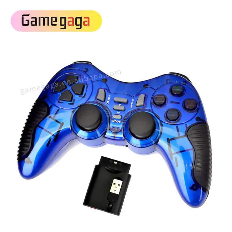 Game Controller 2.4G Wireless Joystick GamePad For PS3 Wireless Gamepad for TV box PC windows 98/ME/2000/XP/VISTA