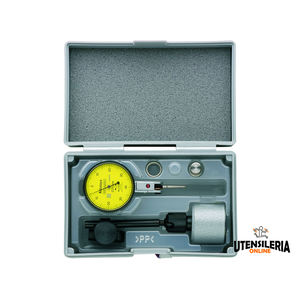 ชุดบอกคันโยก Mitutoyo พร้อมฐานแม่เหล็กความละเอียด0.01ช่วง0.8มม. - Product Image 1