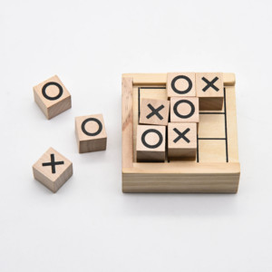 2025 Phong Cách Mới <span class=keywords><strong>Mini</strong></span> Câu Đố Tic Tac Toe Đi Trò Chơi Chiến Lược Có Thể Gập Lại Trò Chơi Hội Đồng Quản Trị Di Động Sinh Viên Phong Bì Quà Tặng Hộp Cờ Vua - Product Image 2