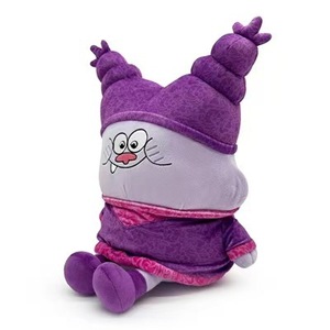 ตุ๊กตาขนนุ่มรูปพานินีซุปชอว์เดอร์แบบใหม่ บรรจุใยฝ้าย PP - Product Image 2