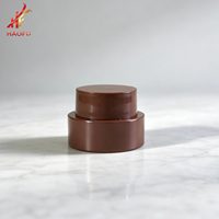 Vente directe usine – Pot en plastique 2,5g/30g avec couvercle mat pour gel de construction d'ongles OEM/ODM, crème visage, cosmétiques et soins de la peau