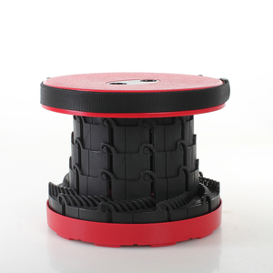 เก้าอี้บันไดพับได้ทรงกลมพับได้อเนกประสงค์สำหรับห้องนอนบ้านคลังสินค้าในโรงพยาบาลและสวน - Product Image 6