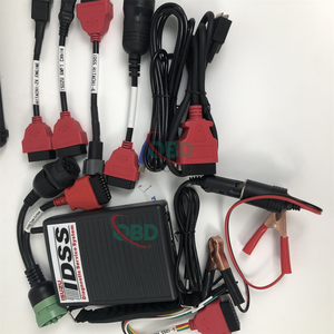for ISUZU IDSS III E-IDSS G-IDSS Diesel Industrial engine EURO6/EURO5 commercial <b>vehicle</b> excavator truck Diagnostic <b>tool</b> - Product Image 2