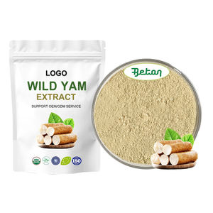 Fabrika kaynağı yüksek kaliteli doğal bitki Dioscorea Villosa <span class=keywords><strong>Diosgenin</strong></span> 20% vahşi Yam kök ekstresi 6% 20% <span class=keywords><strong>Diosgenin</strong></span> tozu - Product Image 2