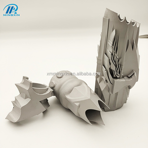 Fabrication de prototypes d'impression 3D en métal Prototypage rapide Impression 3D personnalisée Impression 3D de pièces en aluminium - Product Image 4