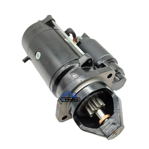 Repuestos Nuevos para Excavadora XPower, Motor de Arranque 0001367078 0001367037 0001367075 para JD310 JD3350 - Product Image 5