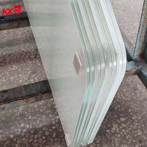 Precio de vidrio laminado de seguridad 6,38mm 8,38mm 8,76mm PVB partición de pared de cortina de vidrio laminado transparente de color en Arabia Saudita - Product Image 2