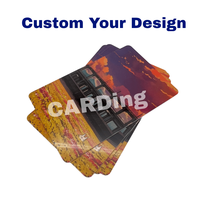 Tarjetas de Membresía de PVC Personalizadas con Banda Magnética, Código de Barras y Código QR