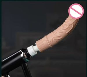 Nuevo Dildo de Simulación Phantom Cannon, Pene Falso, Vibrador Portátil de Frecuencia Ajustable, Juguete Sexual para Mujeres - Product Image 3
