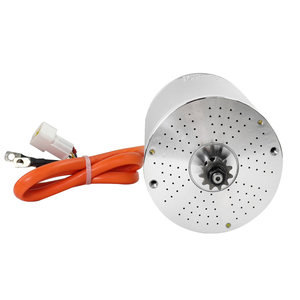 มอเตอร์ MY1020 Kunray 48V 2000W 72V 3000W พร้อมขายึด ออกแบบเฉพาะสำหรับมอเตอร์ไซค์ไฟฟ้าวิบาก - Product Image 4