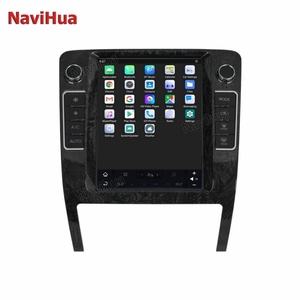 NaviHua Tesla Ekran para Toyota Crown 1995-1998, Pantalla Vertical Multimedia, Radio de Coche Android, Unidad Principal, Monitor, GPS, Navegación - Product Image 3