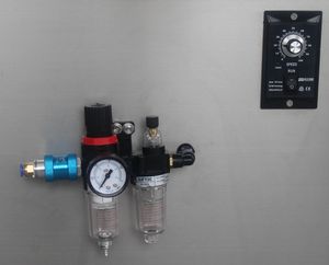 Brenu couvercle de bouchon de boisson disque vibrant capsulage eau galoon verre vis induction machine à sceller pour <span class=keywords><strong>Commandaria</strong></span> - Product Image 4