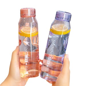 Shining Life Water Bottle 570ml Bpa Free Portable Unisex Camping Drinkware - Product Image 5