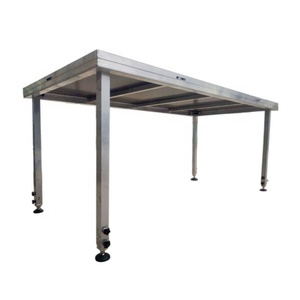 Высокое качество портативный легко установить этапы мероприятия открытый концерт алюминиевая сценическая платформа - Product Image 3