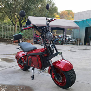 Bicicleta Eléctrica de Carretera con Pedaleo Asistido de 2 Ruedas, Suspensión Completa, Batería de Litio de 250/1500, Precio Económico - Product Image 2