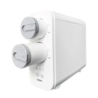 Système d'osmose inverse sans réservoir sous évier personnalisé OEM, 5 étapes, purificateur d'eau alcaline, robinet électrique intelligent pour la maison