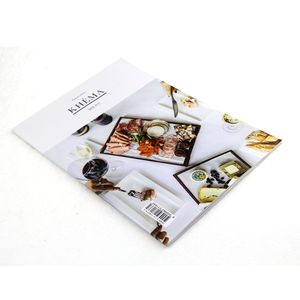 Hot selling product <b>a4</b> a5 a6 b6 booklet brochure catalogue magazine printing g 100 - Product Image 5
