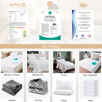 Protège-matelas imperméable réutilisable et lavable AOSEN pour adultes, personnes âgées et patients médicalisés