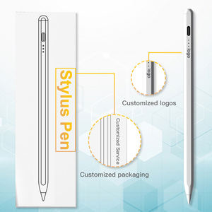 สำหรับ <span class=keywords><strong>Apple</strong></span> iPad <span class=keywords><strong>Pencil</strong></span> 2018-2025 เขียน วาด สำหรับ <span class=keywords><strong>Apple</strong></span> <span class=keywords><strong>Pencil</strong></span> <span class=keywords><strong>2</strong></span> ปากกา iPad พร้อมระบบชาร์จเร็วและป้องกันการสัมผัสโดยฝ่ามือ - Product Image 5