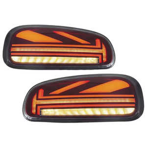 Luces Traseras para <span class=keywords><strong>Mini</strong></span> F54 <span class=keywords><strong>Cooper</strong></span> S 2015-2023, Conjunto de Lámparas LED, Luz Trasera - Product Image 1