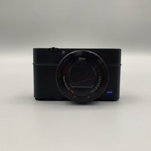 Appareil photo numérique <span class=keywords><strong>RX100</strong></span> <span class=keywords><strong>III</strong></span> d'occasion, appareil photo d'occasion, écran tactile et partage Wi-Fi, léger et facile à transporter, <span class=keywords><strong>RX100</strong></span> <span class=keywords><strong>III</strong></span> avec Wi-Fi - Product Image 1