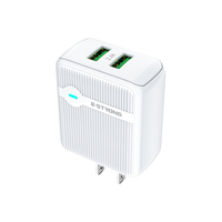 Chargeur rapide ESTRONG ES-D76 33W PD Type-C QC3.0 pour iPad et iPhone 17 – Vente en gros