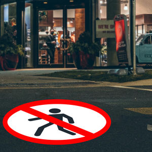 TMUT 300W Customized Projector Light with Aluminum Alloy Body LED IP67 Rating Static Rotate Gobo <b>Projection</b> <b>Lamp</b> - Product Image 1