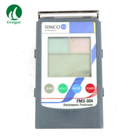 SIMCO Professional FMX-004 Pengukur Medan Elektrostatik ESD untuk Pengukur Uji Rentang Pengukuran 0 ±1.49KV Instrumen Pengukuran Elektronik