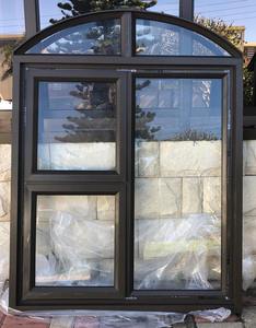 Ace <strong>Aluminum</strong> Alloy <strong>windows</strong> Double Glazing French Triple Glazed Insulation Tilt and Turn Casement House <strong>windows</strong> - Product Image 3