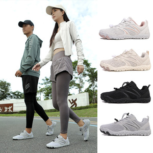 Zapatos de Senderismo Transpirables e Impermeables para Hombre y Mujer, Zapatos Deportivos para Trekking, Trail y Caminatas, Tallas 36-46 - Product Image 1