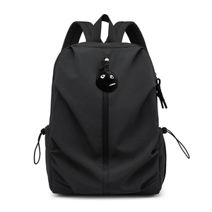 Vintage Men's & Women's <b>Backpack</b> Bag for High <b>School</b> & College Stylish Zipper Closure Travel Bag for Students for <b>School</b> Use - Product Image 6