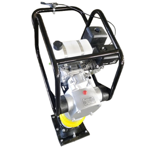 Compacteur <span class=keywords><strong>de</strong></span> fondations durable à moteur 2,2 kW pour parking et chantier, pour une préparation efficace du sol - Product Image 3