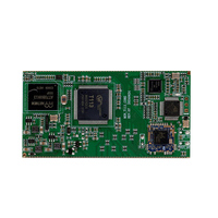 Module de base Allwinner T113-i, conception PCBA Carplay Android Auto, service de fabrication SMT, solution automobile embarquée personnalisée
