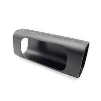 Pièces en aluminium sur mesure, pièces de machines industrielles, boîtier en aluminium pour haut-parleur intelligent, pièces en alliage d'aluminium usinées CNC, précision 0,01 mm