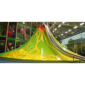 Hoge Kwaliteit Opblaasbare Speeltuin Glijbaan, Lage Prijs Oem Plastic Kids Slide